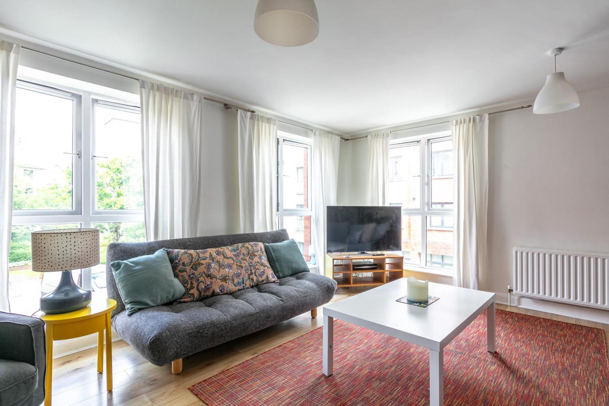 Park Apartments At Obc ベルファスト エクステリア 写真
