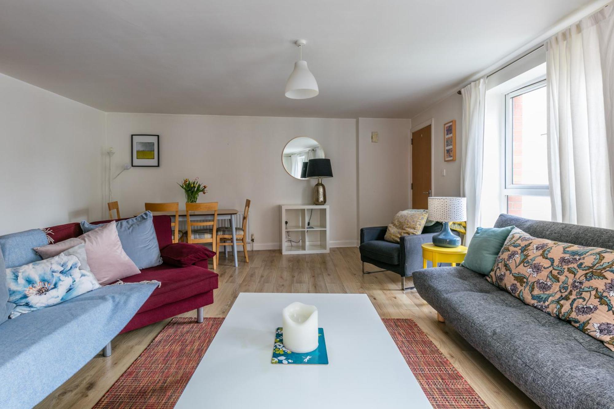 Park Apartments At Obc ベルファスト エクステリア 写真