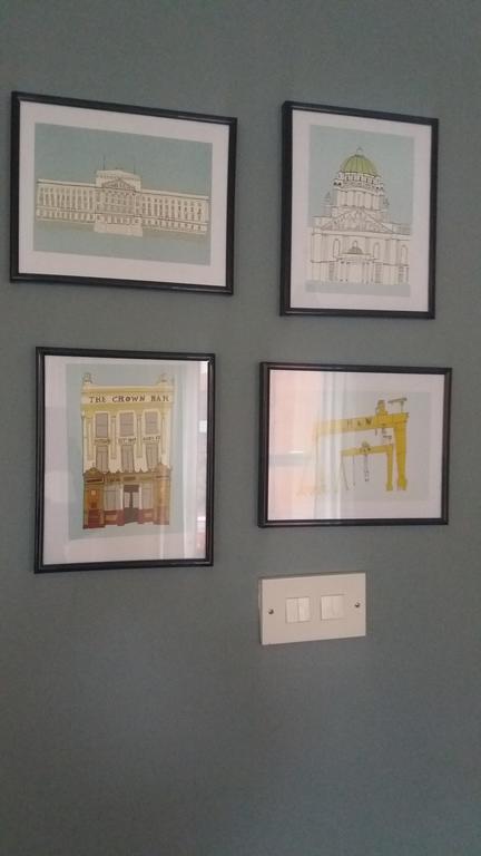 Park Apartments At Obc ベルファスト エクステリア 写真