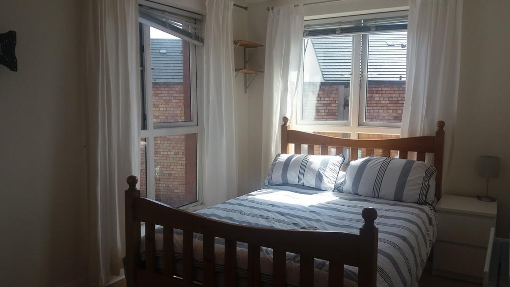 Park Apartments At Obc ベルファスト エクステリア 写真