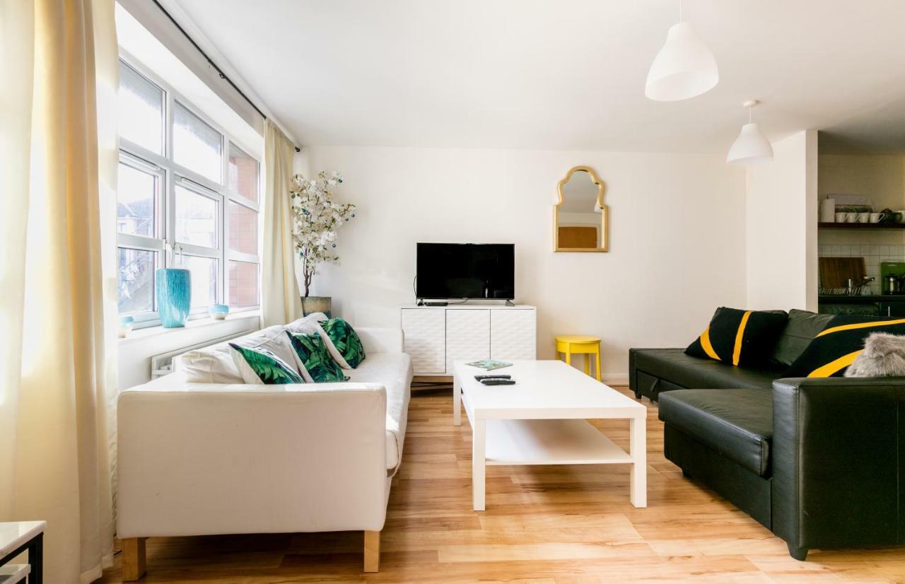 Park Apartments At Obc ベルファスト エクステリア 写真