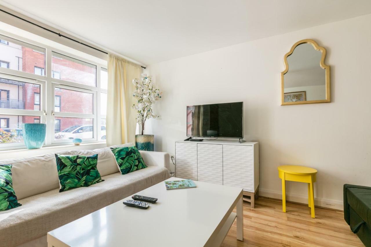 Park Apartments At Obc ベルファスト エクステリア 写真