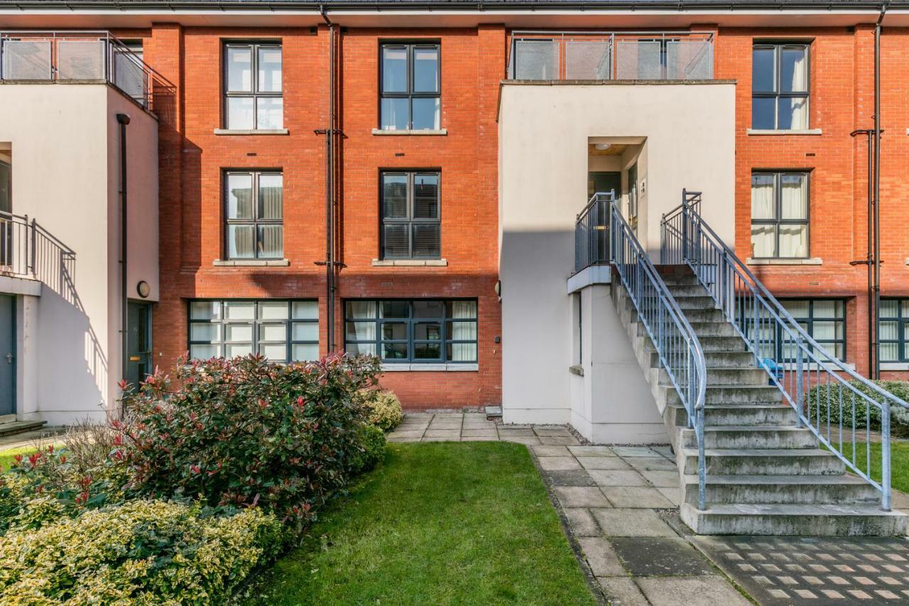 Park Apartments At Obc ベルファスト エクステリア 写真