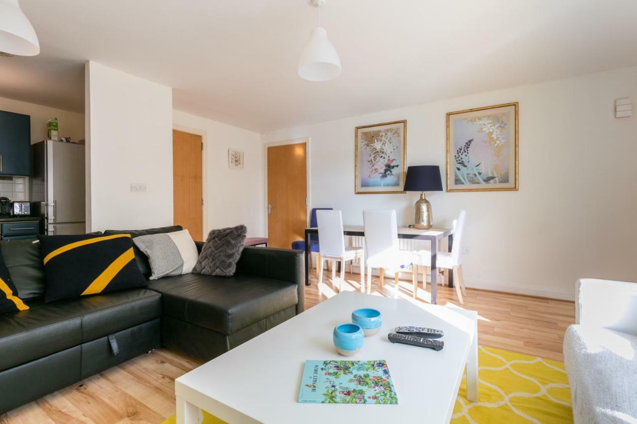 Park Apartments At Obc ベルファスト エクステリア 写真
