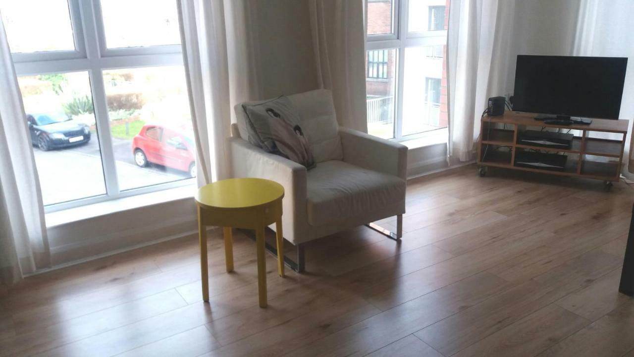 Park Apartments At Obc ベルファスト エクステリア 写真
